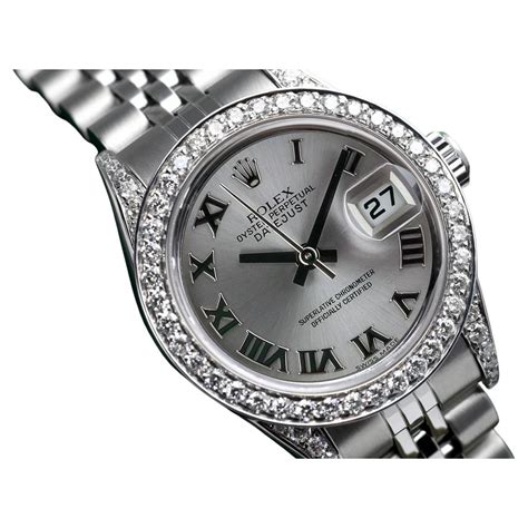 rolex diamond lugs|Rolex diamond studs.